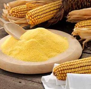 Farina Di Mais Integrale 1 Kg