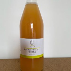 Puro Succo di Mele non filtrato